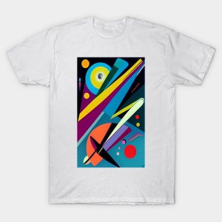 Minimalist Composition T-Shirt